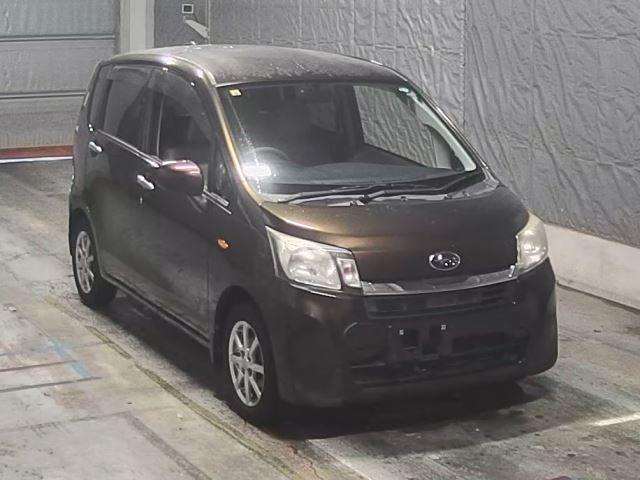 SUBARU STELLA 2014