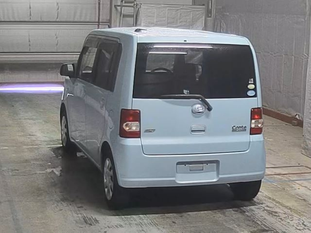 DAIHATSU MOVE CONTE 2011