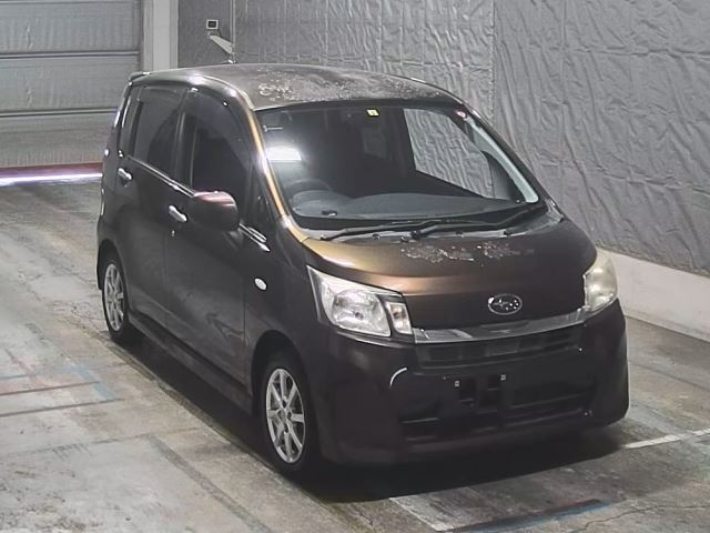 SUBARU STELLA 2014