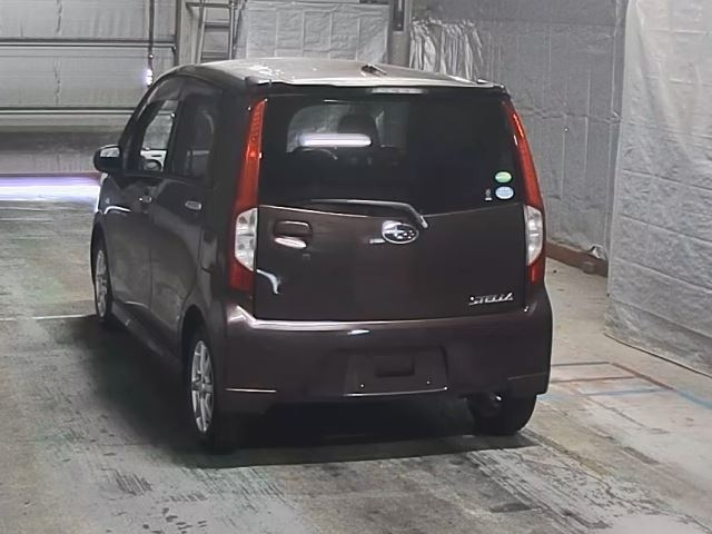 SUBARU STELLA 2014