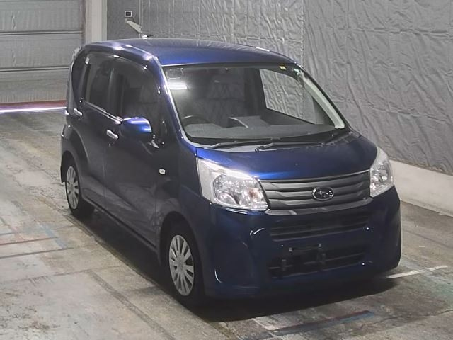 SUBARU STELLA 2016