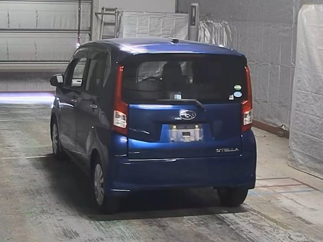 SUBARU STELLA 2016