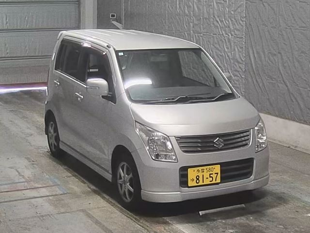SUZUKI WAGON R 2012