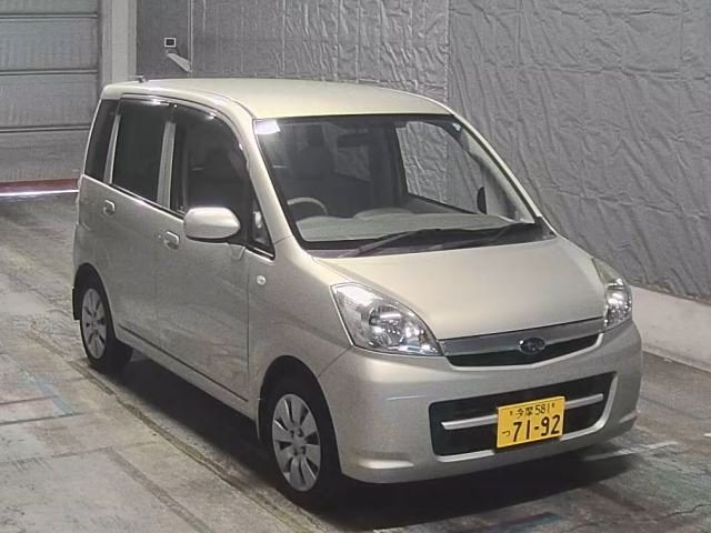 SUBARU STELLA 2009