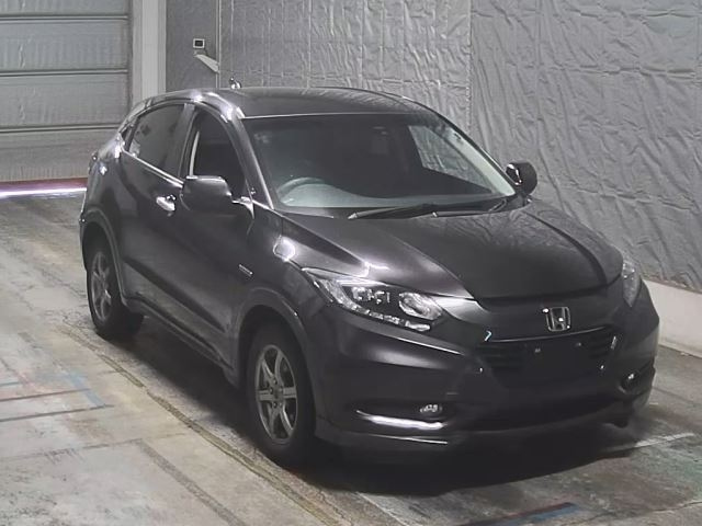 HONDA VEZEL 2015