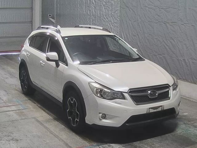 SUBARU XV 2013