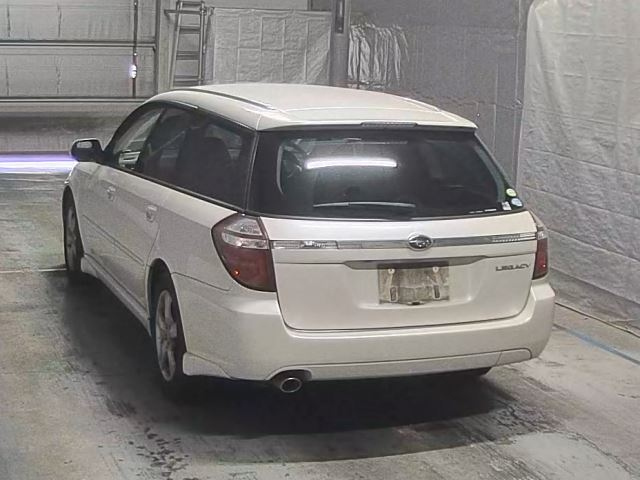 SUBARU LEGACY 2008