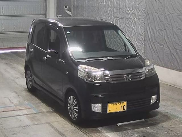 HONDA LIFE 2011