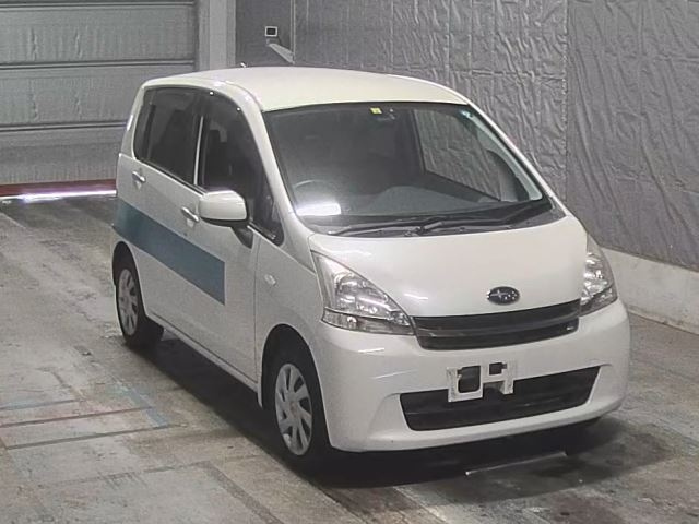 SUBARU STELLA 2012