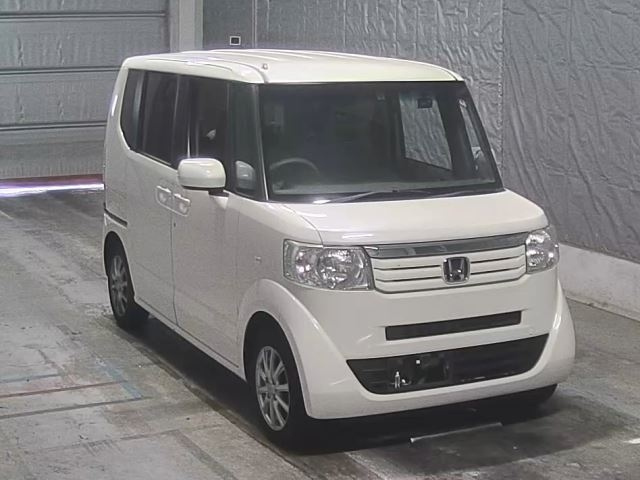 HONDA N BOX 2012