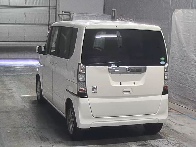 HONDA N BOX 2012