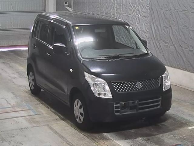 SUZUKI WAGON R 2012