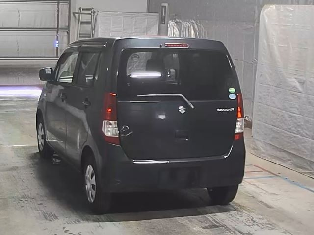 SUZUKI WAGON R 2012