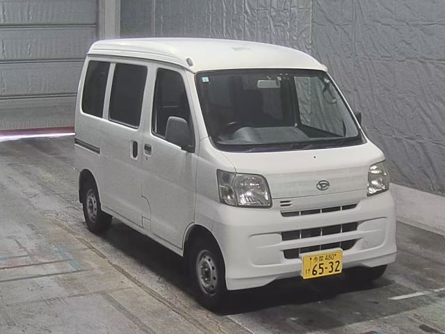 DAIHATSU HIJET VAN 2010