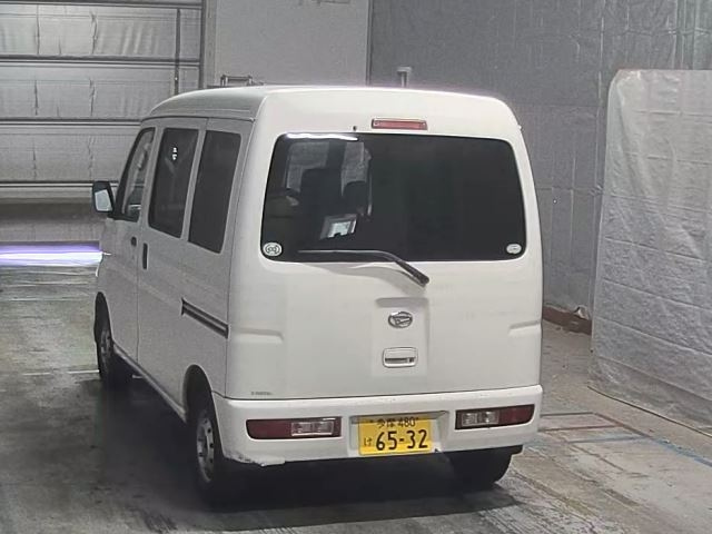 DAIHATSU HIJET VAN 2010
