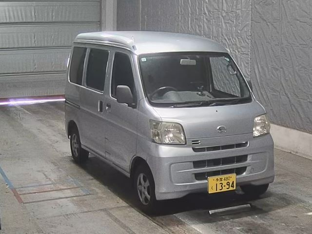DAIHATSU HIJET VAN 2008