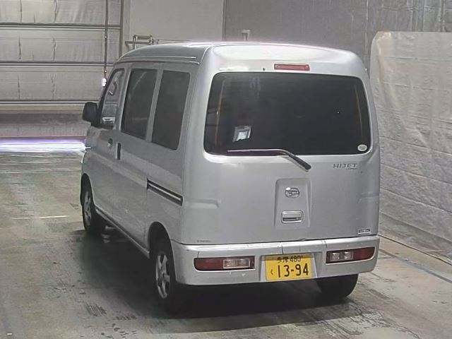 DAIHATSU HIJET VAN 2008
