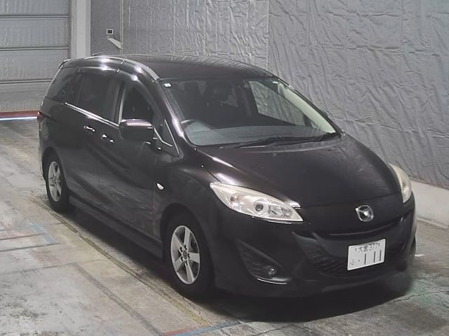 MAZDA PREMACY 2017
