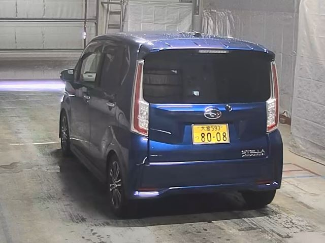 SUBARU STELLA 2015