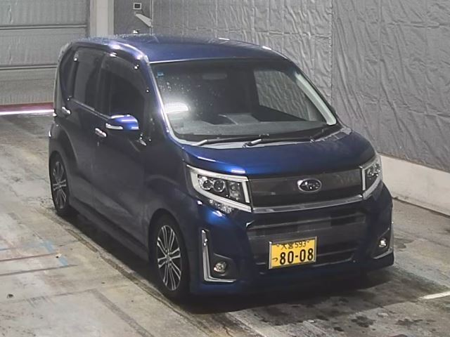 SUBARU STELLA 2015