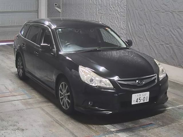 SUBARU LEGACY 2010