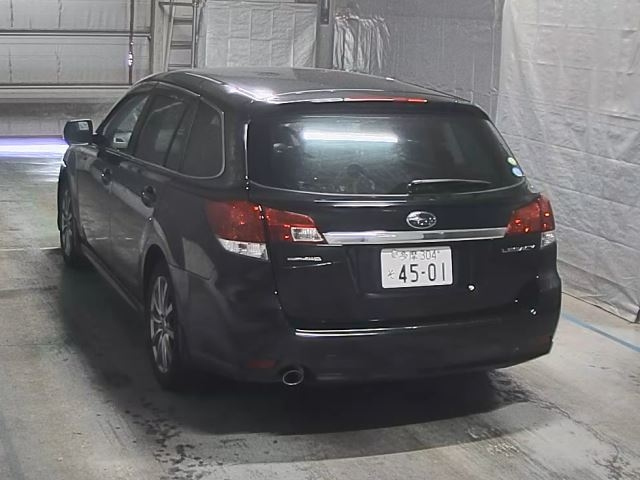 SUBARU LEGACY 2010