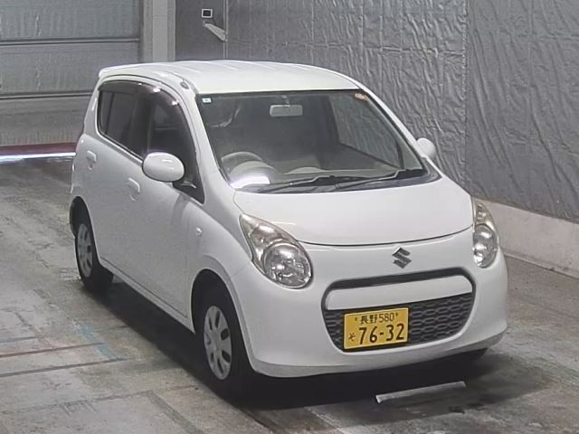 SUZUKI ALTO 2010