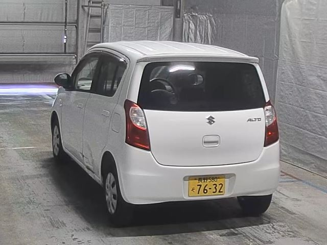 SUZUKI ALTO 2010