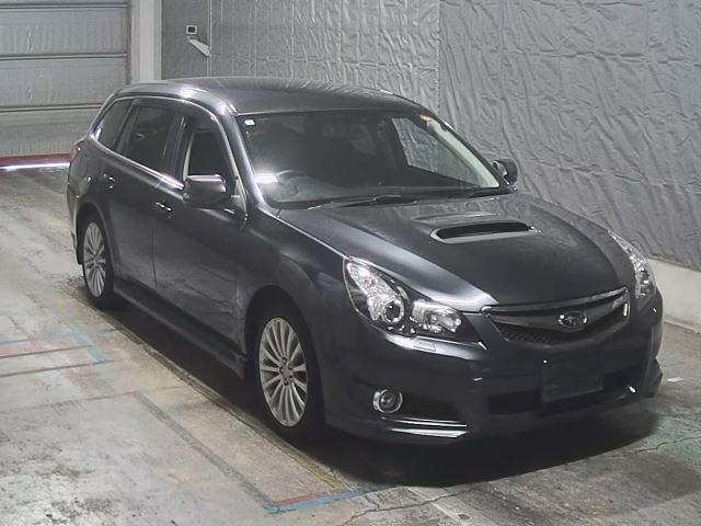 SUBARU LEGACY 2011