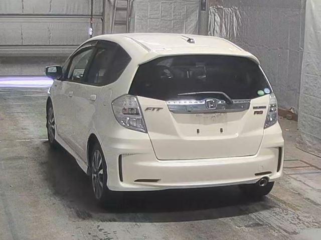HONDA FIT 2012