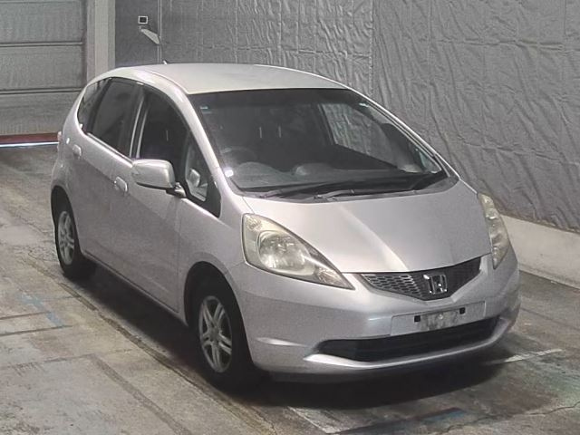 HONDA FIT 2009