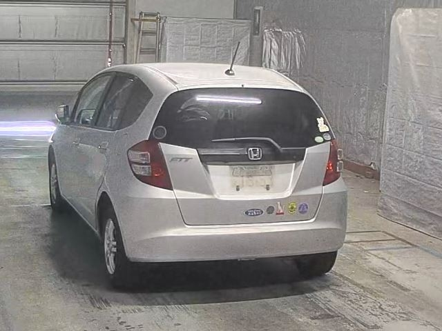 HONDA FIT 2009