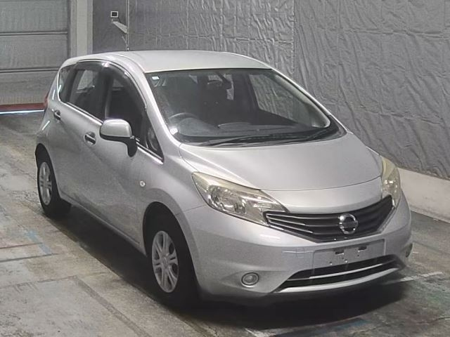 NISSAN NOTE 2014