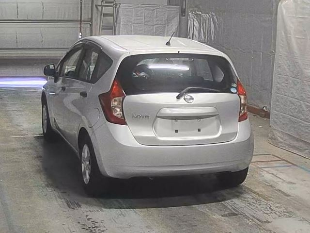 NISSAN NOTE 2014