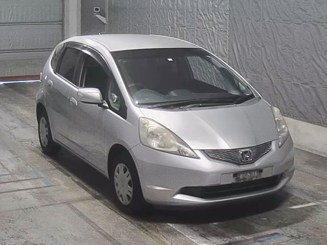 HONDA FIT 2010