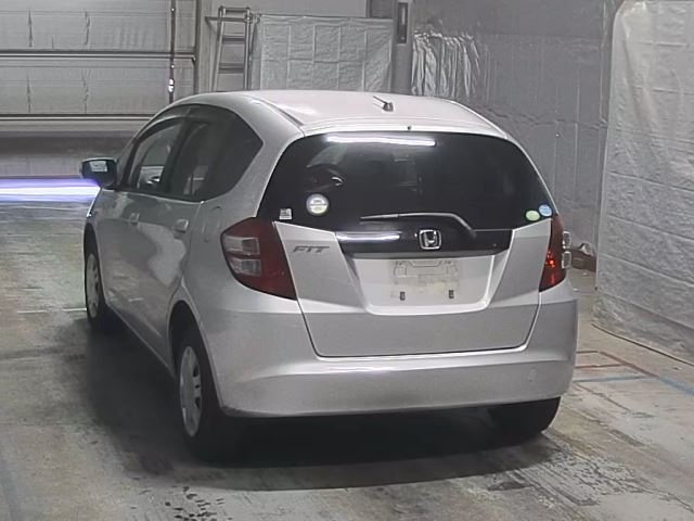 HONDA FIT 2010