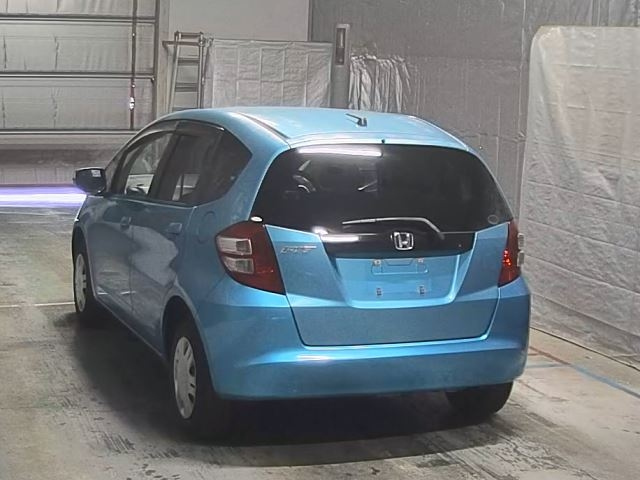 HONDA FIT 2010
