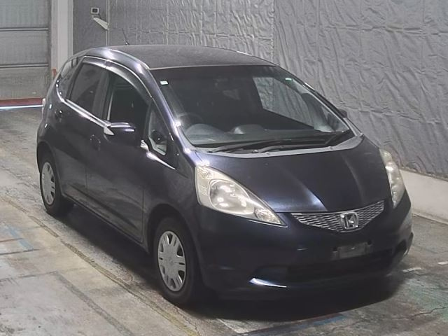 HONDA FIT 2010