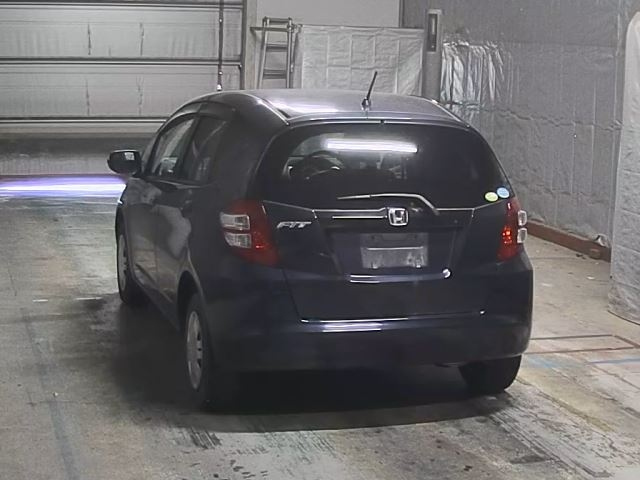 HONDA FIT 2010