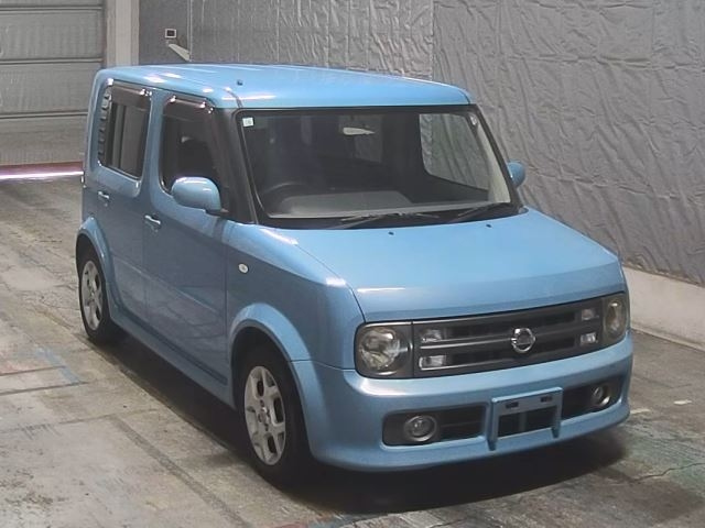 NISSAN CUBE 2008