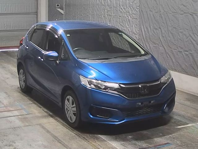 HONDA FIT 2018