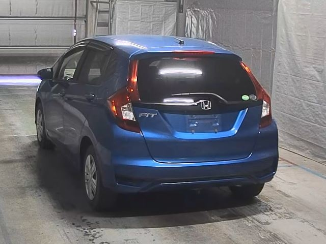 HONDA FIT 2018