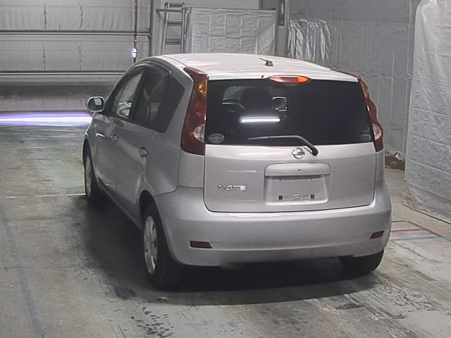 NISSAN NOTE 2010