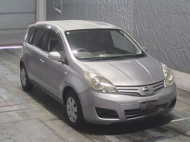 NISSAN NOTE 2010