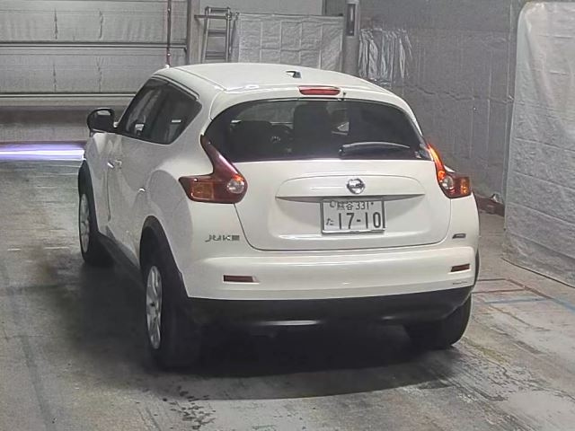 NISSAN JUKE 2013