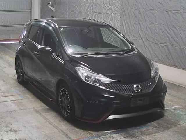 NISSAN NOTE 2015
