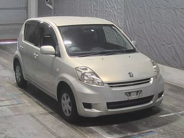TOYOTA PASSO 2008