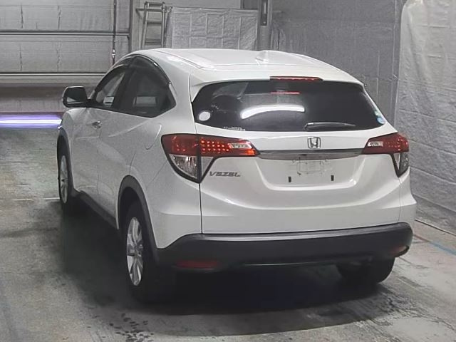 HONDA VEZEL 2018