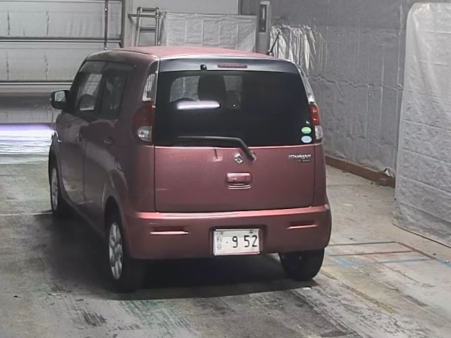 SUZUKI MRWAGON 2012