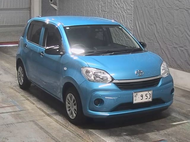 TOYOTA PASSO 2020